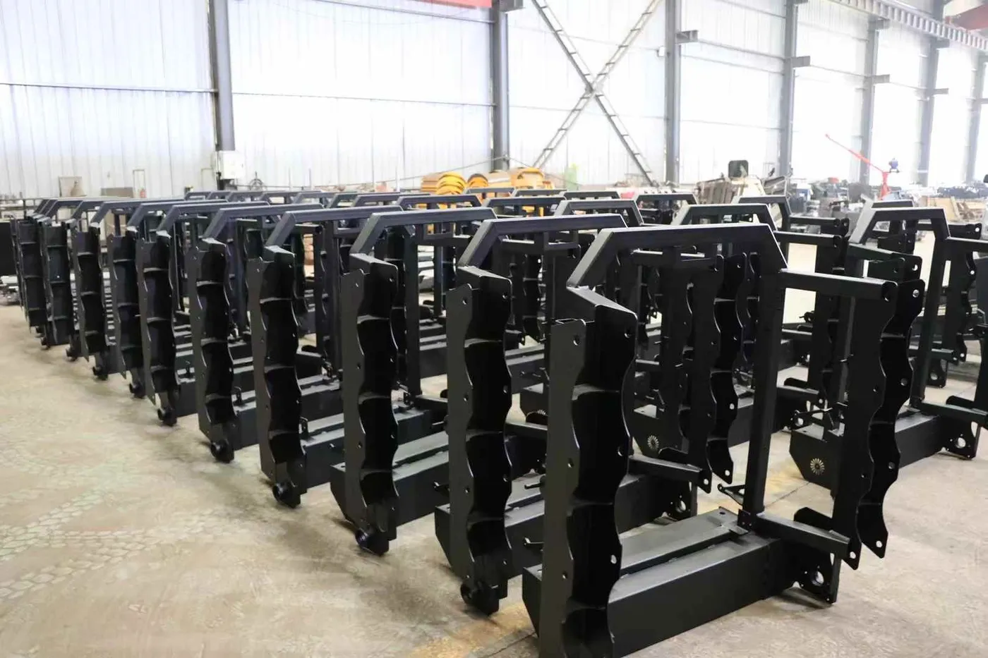 Raymon mower workshop 2