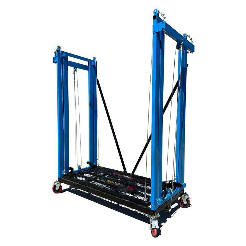 Electric Scaffolding Lift